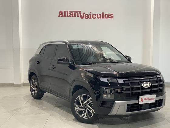 HYUNDAI CRETA 1.0 TGDI FLEX LIMITED SAFETY AUTOMÁTICO HYUNDAI CRETA 1.0 TGDI FLEX LIMITED SAFETY AUTOMÁTICO
